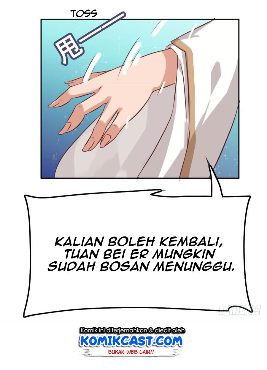 I Picked Up a Demon Lord as a Maid Chapter 07 Bahasa Indonesia